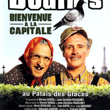 Les Bodin's - Bienvenue à la capitale