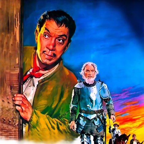 Don Quijote cabalga de nuevo