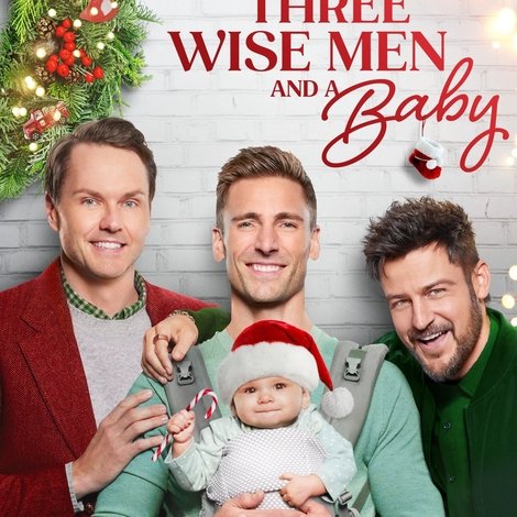 Three Wise Men and a Baby