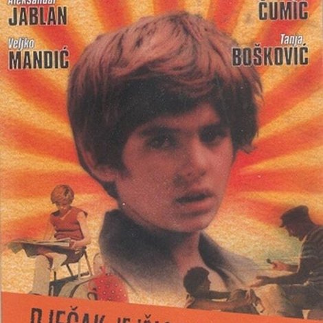 Djecak je isao za suncem