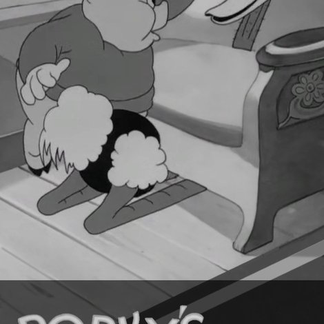 Porky's Pet