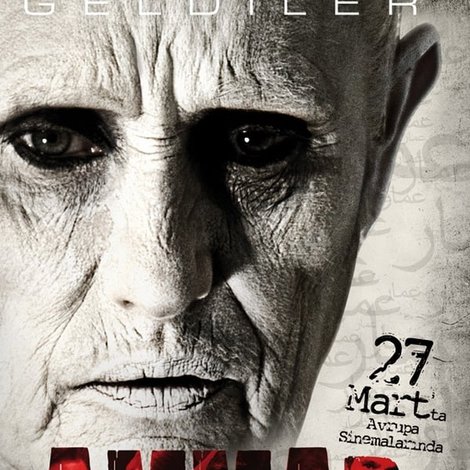 Ammar: Cin Tarikatı