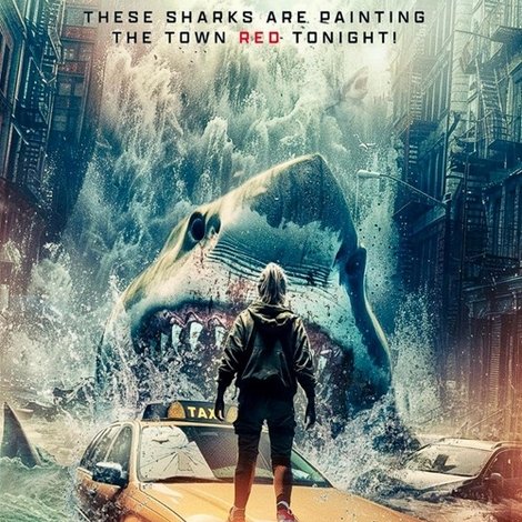 Tsunami Sharks