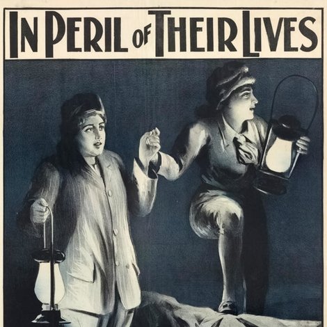In Peril of Their Lives