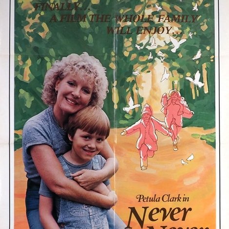 Never Never Land