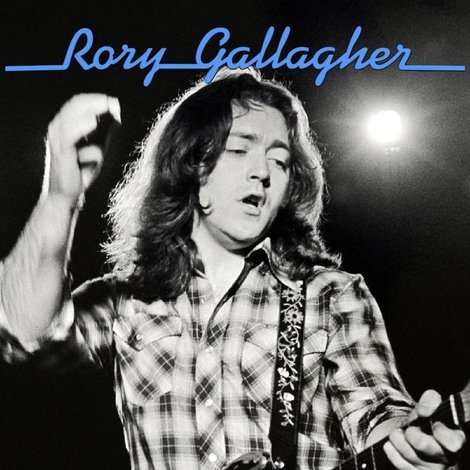 Music Maker: Rory Gallagher