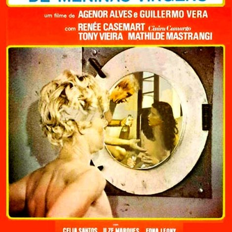 A Cafetina de Meninas Virgens