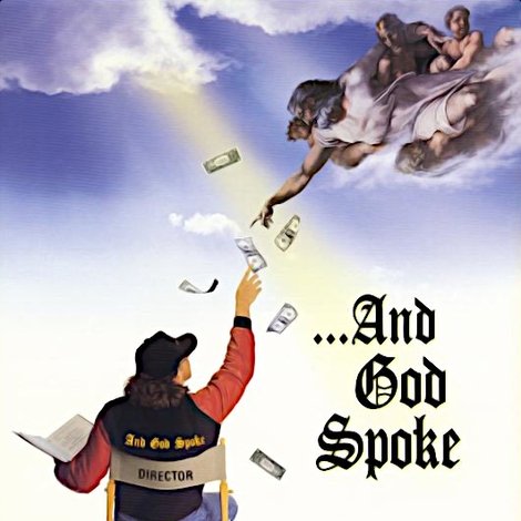 The Making of '...And God Spoke'