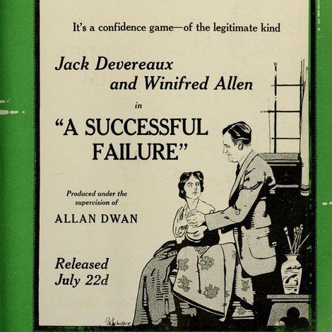 A Successful Failure