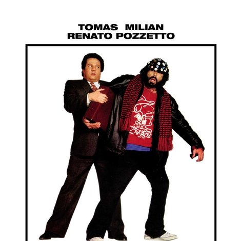 Uno contro l'altro, praticamente amici
