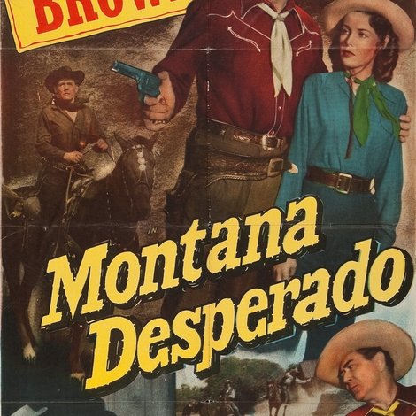 Montana Desperado