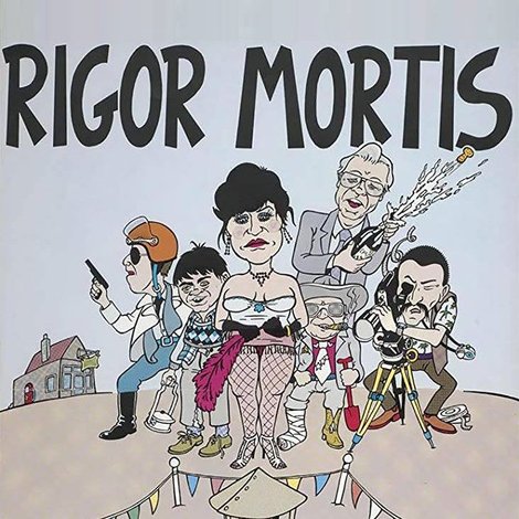 Rigor mortis