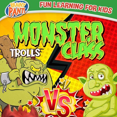 Monster Class: Trolls Vs Ogres