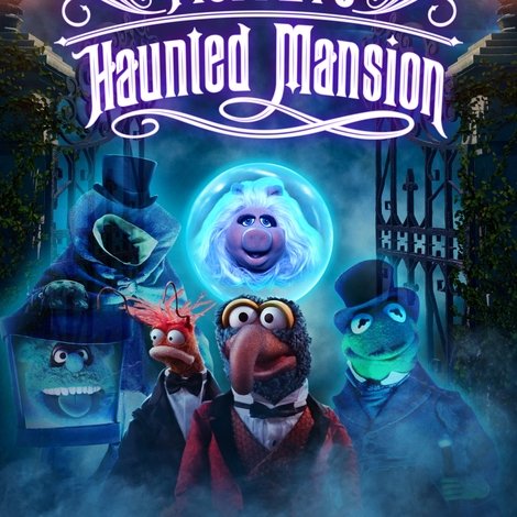 Muppets Haunted Mansion