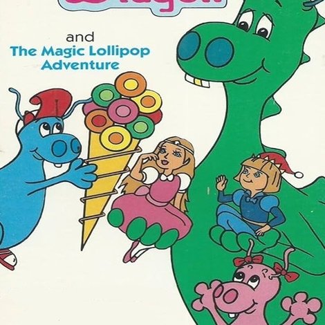Lollipop Dragon: The Magic Lollipop Adventure