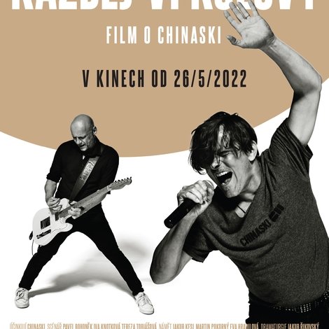 Chinaski: Každej ví kulový