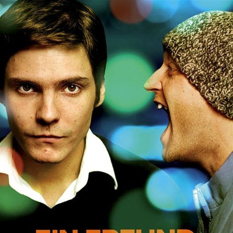 Ein Freund von mir