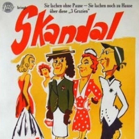 Skandal im Mädchenpensionat