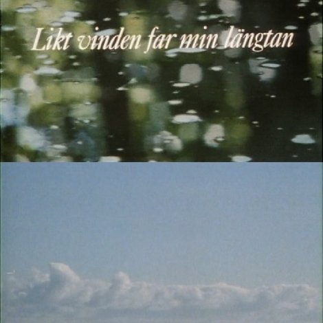 Likt vinden far min längtan