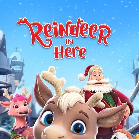 Reindeer in Here