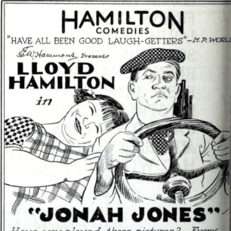 Jonah Jones