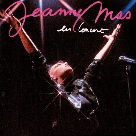Jeanne Mas en concert