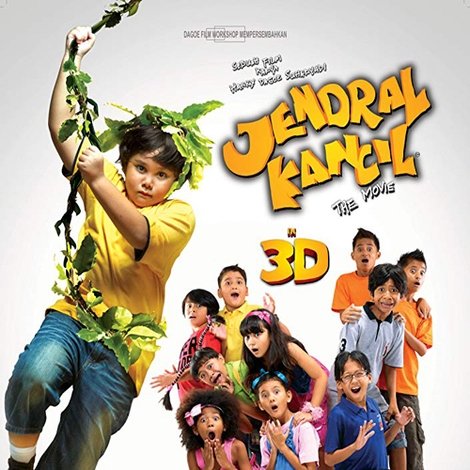 Jenderal Kancil: The Movie