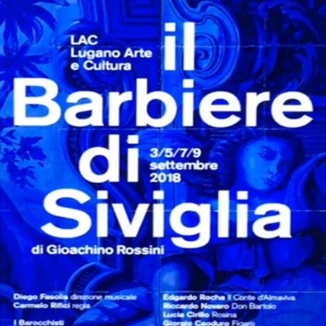 Rossini: Il Barbiere di Siviglia