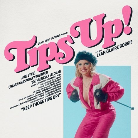 Tips Up!