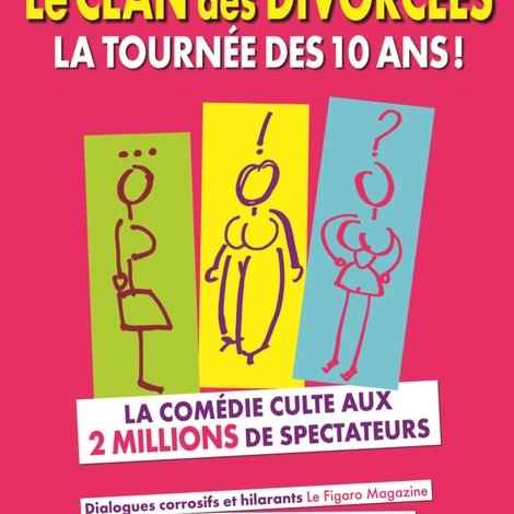 Le Clan des divorcées