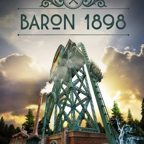 Efteling: Het verhaal van Baron 1898