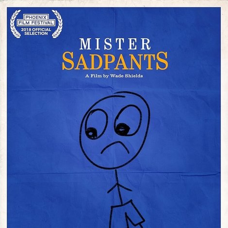 Mister Sadpants