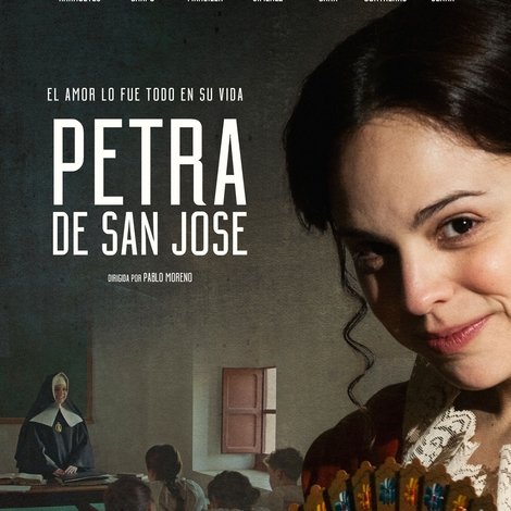 Petra de San José