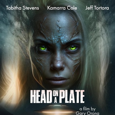 Head on a Plate