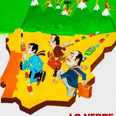 Lo verde empieza en los Pirineos