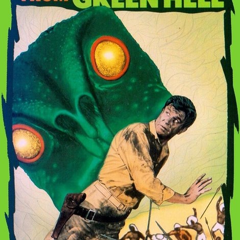 Monster from Green Hell