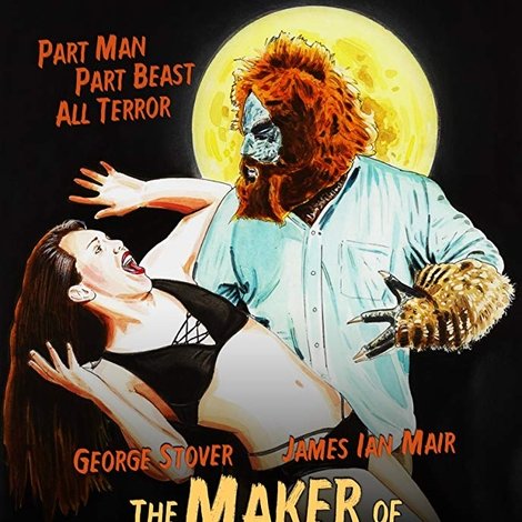 The Maker of Monsters