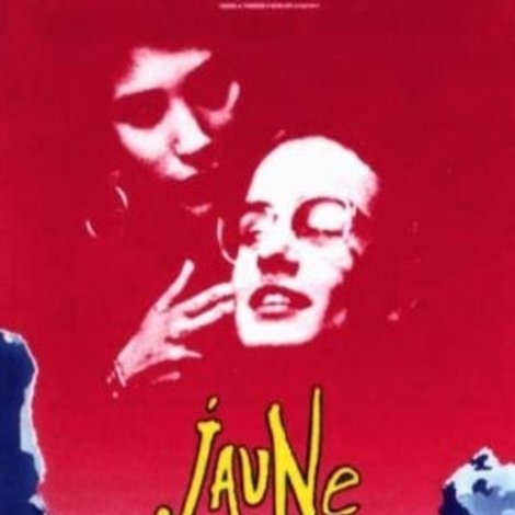 Jaune revolver
