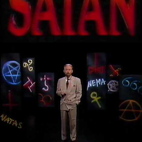 In the Name of Satan