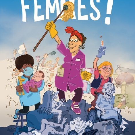 Debout les femmes !