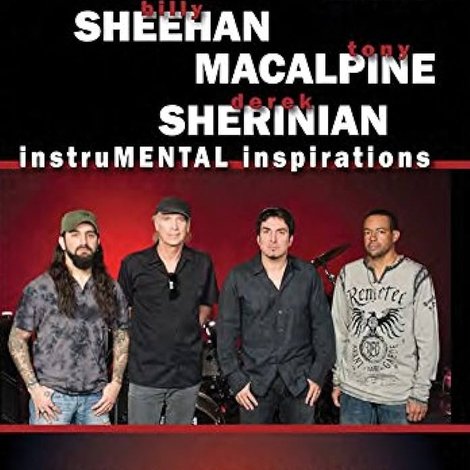 PSMS Portnoy, Sheehan, MacAlpine & Sherinian: InstruMENTAL Inspirations