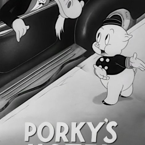 Porky's Hotel