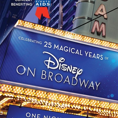 Celebrating 25 Magical Years of Disney on Broadway