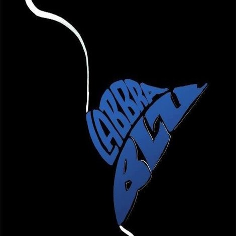 Labbra blu
