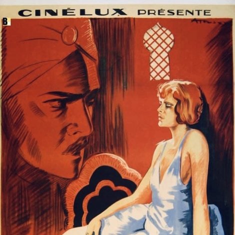 L'Esclave blanche