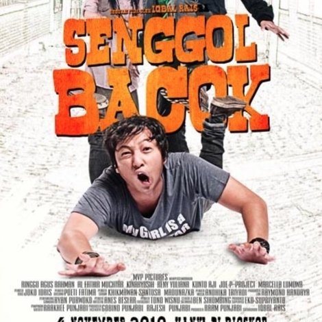Senggol Bacok