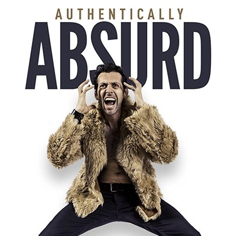 Max Amini: Authentically Absurd