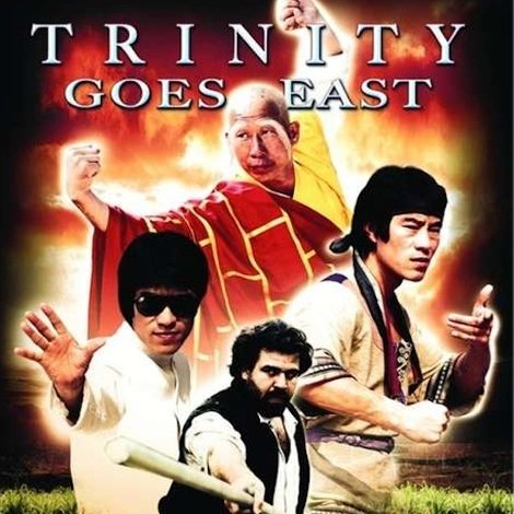 Trinity Goes East