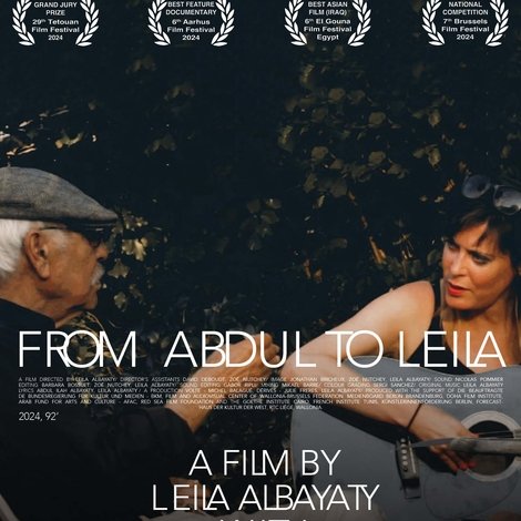 D’ Abdul À Leila