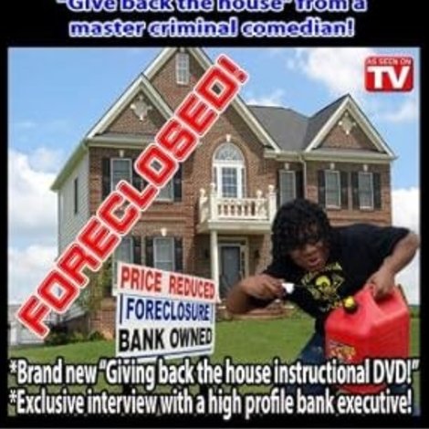 Jiggaboo Jones Presents: Giving Back the House